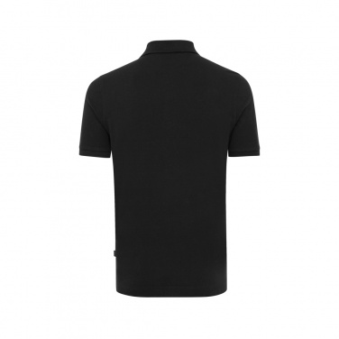 Logo trade promotional items picture of: Iqoniq Yosemite recycled cotton pique polo