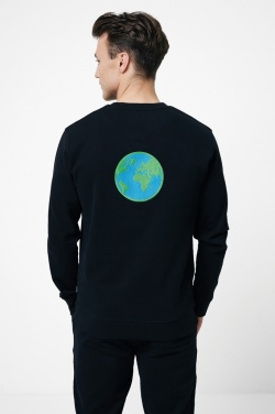 Logotrade promotional giveaway picture of: Iqoniq Zion recycled cotton crew neck