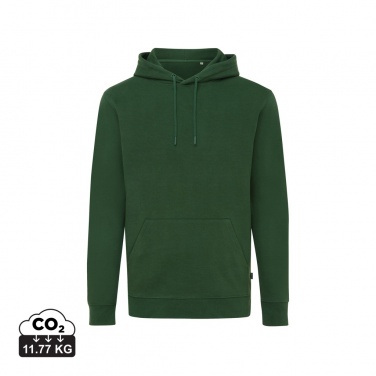 Logo trade promotional items picture of: Iqoniq Jasper recycled cotton hoodie