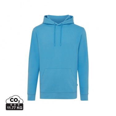 Logo trade promotional items picture of: Iqoniq Jasper recycled cotton hoodie