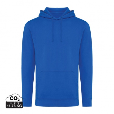 Logo trade promotional items image of: Iqoniq Jasper recycled cotton hoodie