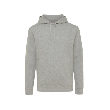 Logotrade promotional gift picture of: Iqoniq Torres recycled cotton hoodie undyed