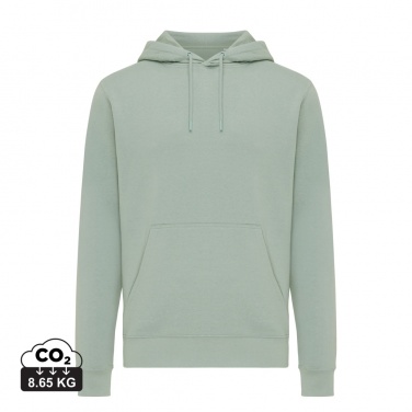 Logotrade promotional merchandise picture of: Iqoniq Rila lightweight recycled cotton hoodie