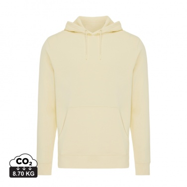 Logotrade promotional merchandise image of: Iqoniq Rila lightweight recycled cotton hoodie