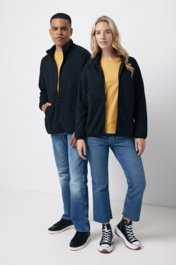 Logotrade promotional giveaway picture of: Iqoniq Talung recycled polyester microfleece zip through