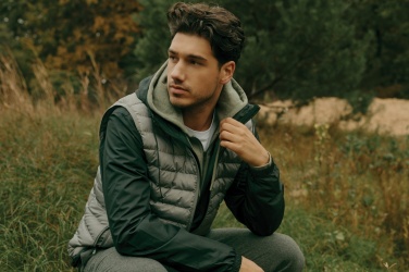 Logotrade business gift image of: Iqoniq Logan recycled polyester lightweight jacket