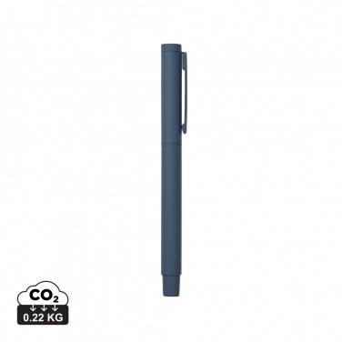 Logotrade promotional giveaway image of: VINGA Baltimore RCS recycled SS pen