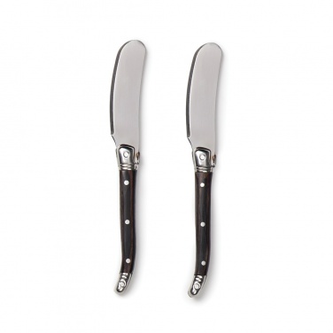 Logotrade promotional giveaways photo of: VINGA Gigaro butter knives