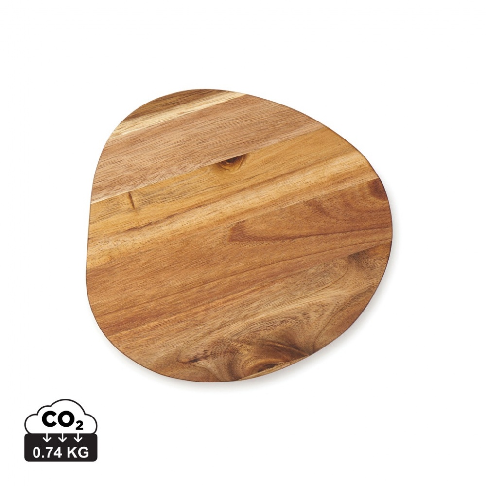 Logo trade promotional products image of: VINGA Veia serving board S