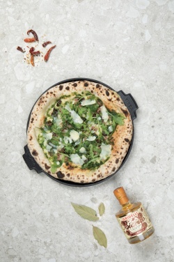 Logotrade promotional giveaways photo of: VINGA Monte Ardoise grill plate, 30cm