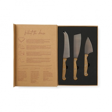 Logotrade promotional merchandise picture of: VINGA Story of cheese