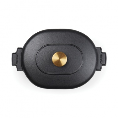 Logo trade promotional gifts image of: VINGA Monte heritage cocotte 4 L