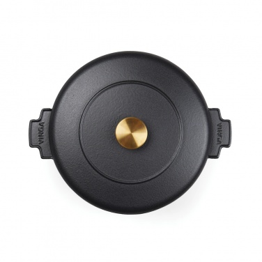 Logo trade promotional item photo of: VINGA Monte heritage cocotte 5.5 L