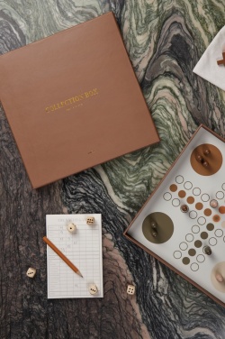 Logotrade promotional item picture of: VINGA Coffee table collection box