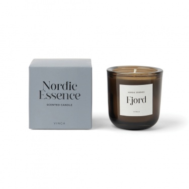 Logotrade promotional giveaways photo of: Nordic essence scented soy wax candle small
