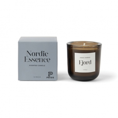 Logotrade advertising product image of: Nordic essence scented soy wax candle small