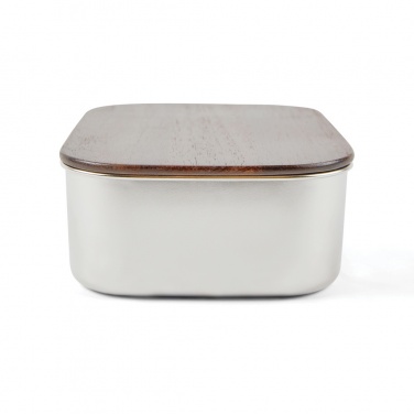 Logotrade promotional merchandise image of: VINGA Ciro RCS recycled steel lunch box