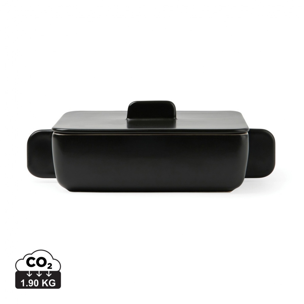 Logo trade corporate gifts image of: VINGA Monte neu gratin dish