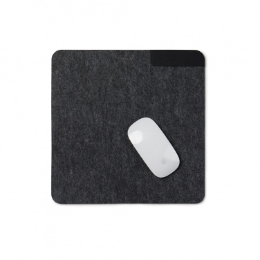 Logotrade advertising product image of: VINGA Albon GRS recycled felt mouse pad