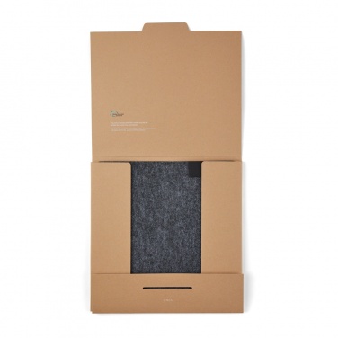 Logotrade corporate gifts photo of: VINGA Albon GRS recycled felt mouse pad