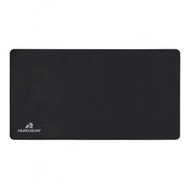 Logo trade promotional gifts picture of: VINGA Timo PU RCS RPET desk pad