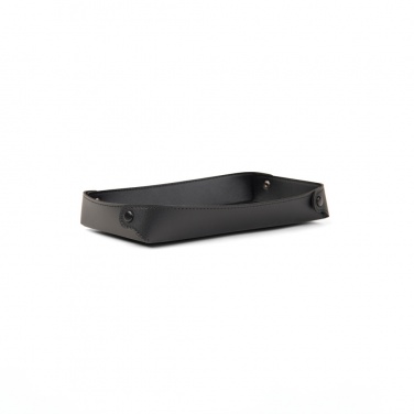 Logo trade promotional products image of: VINGA Timo PU RCS RPET tray