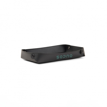 Logo trade promotional item photo of: VINGA Timo PU RCS RPET tray