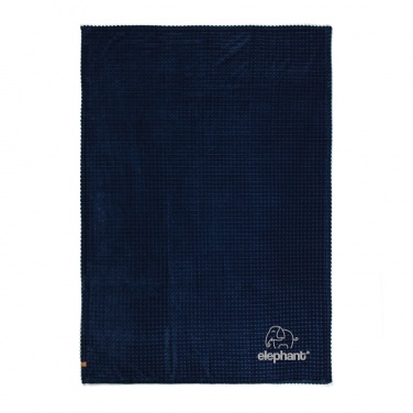 Logo trade promotional items image of: VINGA Branson GRS rpet blanket