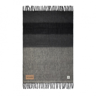 Logotrade promotional giveaways photo of: Vinga Saletto wool blend blanket