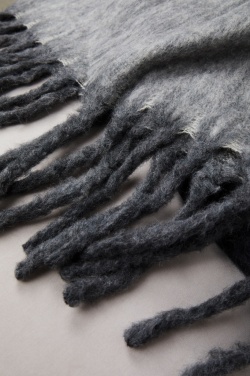 Logotrade corporate gift image of: Vinga Saletto wool blend blanket