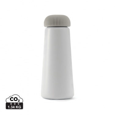 Logo trade corporate gift photo of: VINGA Erie RCS steel vacuum bottle 450 ML