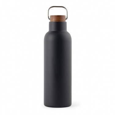 Logotrade promotional giveaway image of: VINGA Ciro RCS recycled vacuum bottle 800ml