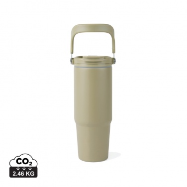 Logotrade promotional merchandise picture of: VINGA Eos trek RCS recycled SS 880 ML thermos bottle