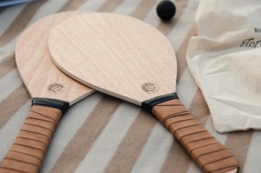 Logotrade advertising product picture of: Vinga Colos beach tennis game