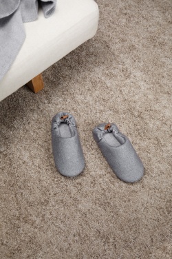 Logotrade promotional item image of: VINGA Moulton RCS RPET slippers L/XL