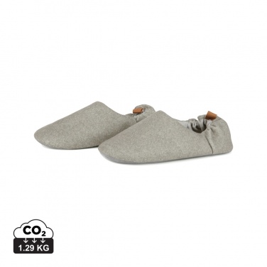 Logo trade advertising products image of: VINGA Moulton RCS RPET slippers L/XL