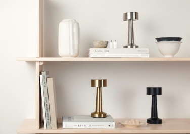 Logotrade corporate gift image of: VINGA Maris RCS recycled ABS table lamp