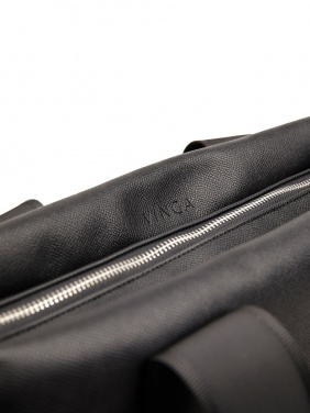 Logotrade advertising product image of: VINGA Bermond RCS recycled PU tote bag