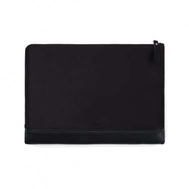 Logotrade promotional merchandise photo of: VINGA Marlow RCS recycled polyester 14" laptop sleeve