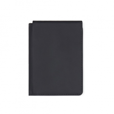 Logotrade promotional product image of: VINGA Baltimore RCS recycled polyester RFID passport cover