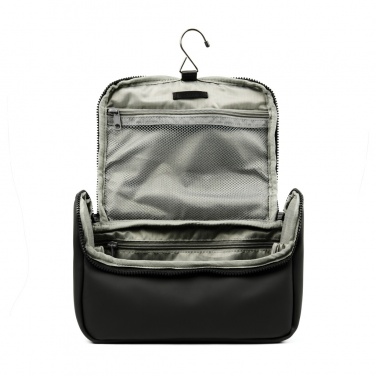 Logo trade advertising products image of: VINGA Baltimore travel toiletry bag