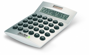 Logotrade promotional merchandise image of: Basics 12-digits calculator