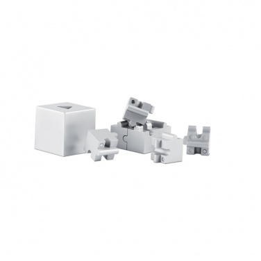 Logotrade promotional merchandise photo of: Metal 3D puzzle