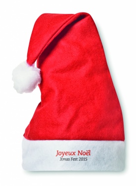 Logotrade corporate gift picture of: Christmas hat