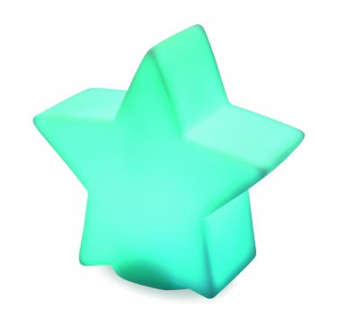 Logotrade promotional merchandise photo of: Star colour changing light