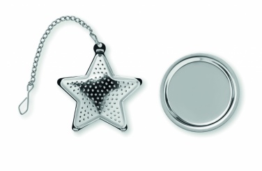 Logotrade business gift image of: Tea filter in star shape