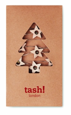 Logo trade promotional giveaway photo of: String with 20 star lights