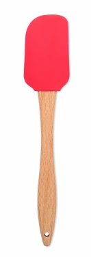 Logo trade promotional merchandise image of: Christmas silicone spatula