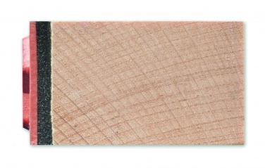 Logotrade corporate gift picture of: 8 wooden Christmas stamps set