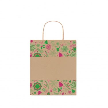Logotrade promotional item picture of: Gift paper bag small